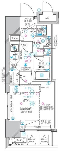 ディアレイシャス横浜WEST