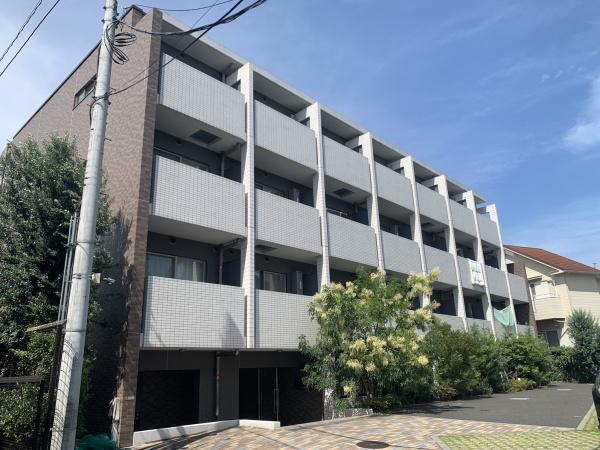 世田谷区桜２丁目のマンション