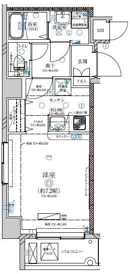 ディアレイシャス押上スカイヴィレッジ