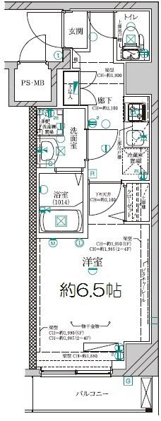 ディアレイシャス横浜サウスパレス