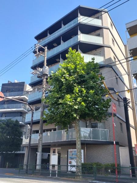 ディアレイシャス落合南長崎
