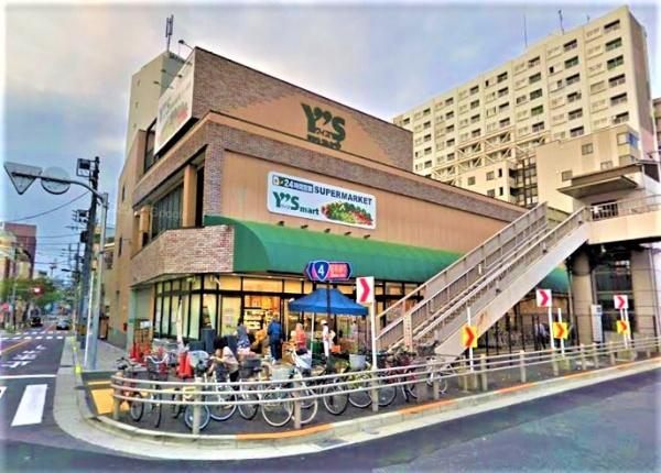 ディアレイシャス鶯谷(ワイズマート三ノ輪店)