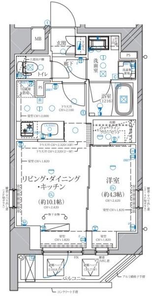 ディアレイシャス赤羽