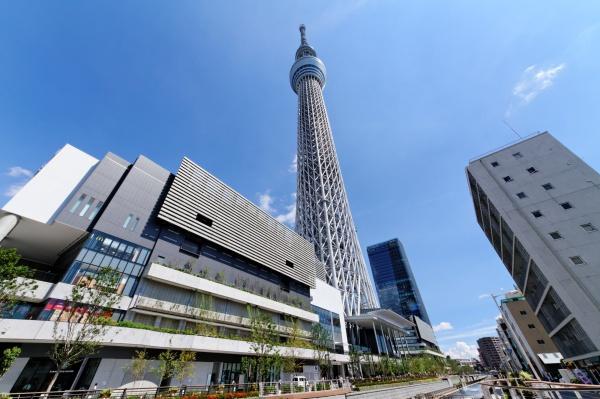 墨田区東駒形4丁目のマンション(東京スカイツリータウン)