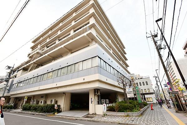 墨田区東駒形4丁目のマンション(社会福祉法人賛育会賛育会病院)