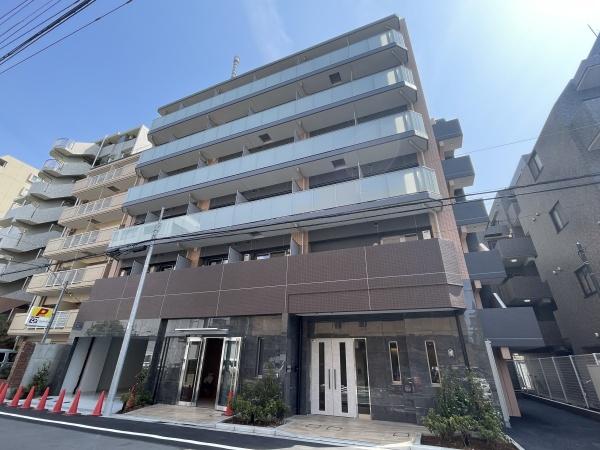 墨田区東駒形４丁目のマンション