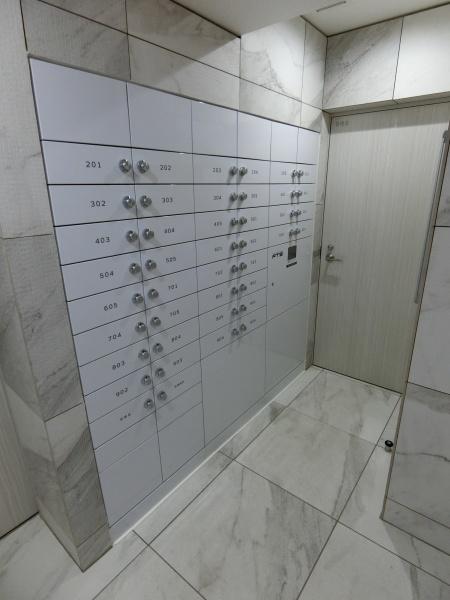 ディアレイシャス西川口(その他共用部分)