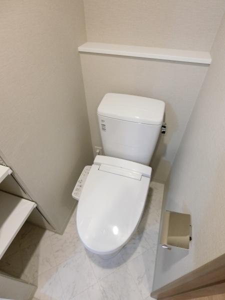 ディアレイシャス西川口(トイレ)