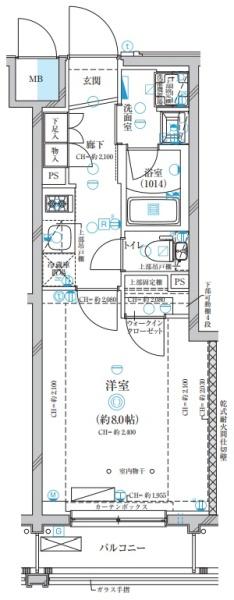 ディアレイシャス下高井戸