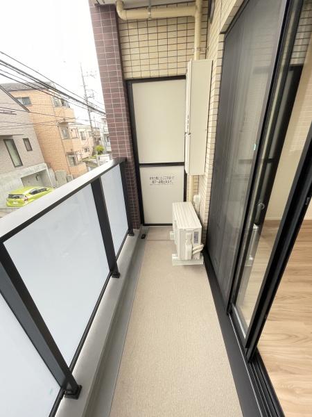 ディアレイシャス下高井戸