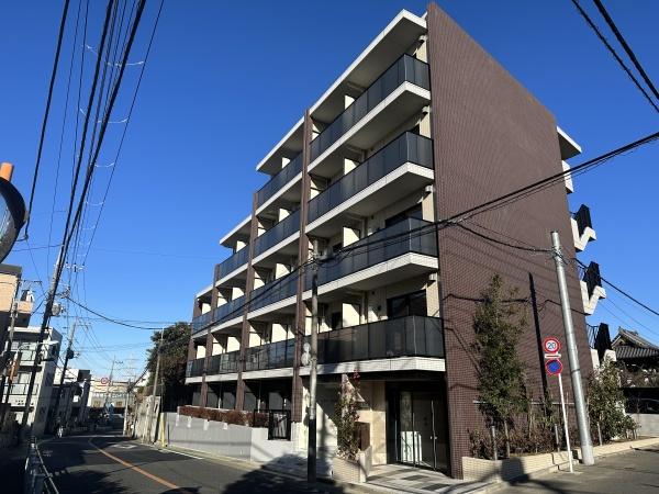 ディアレイシャス下高井戸