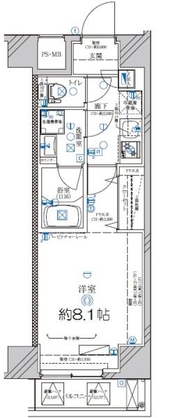 ディアレイシャス下北沢