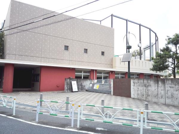 ディアレイシャス下北沢(渋谷区立上原中学校)