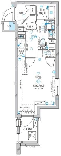 ディアレイシャス下高井戸