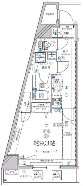 ディアレイシャス下北沢