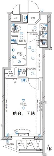 ディアレイシャス成増