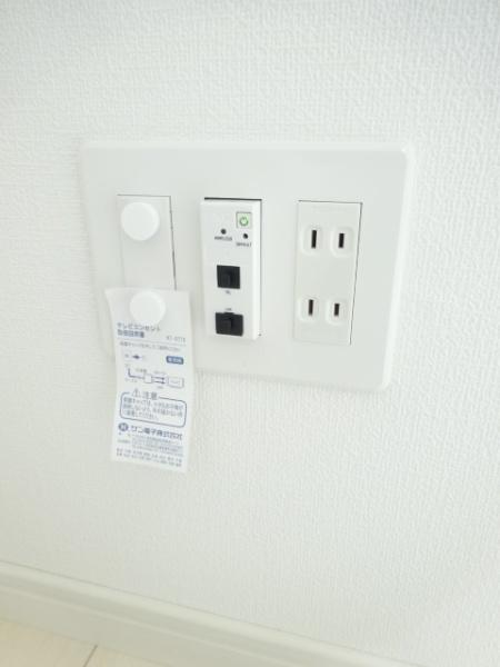 ディアレイシャス成増