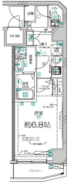 ディアレイシャス横浜サウスパレス