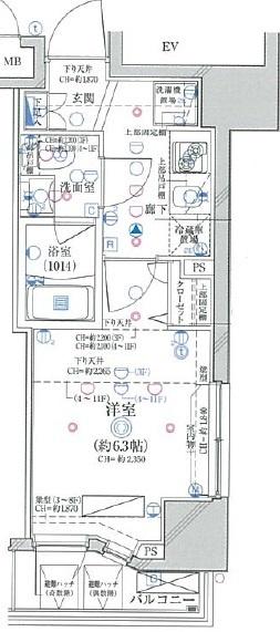 ディアレイシャス横浜WEST