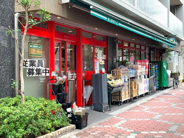 ディアレイシャス西大島駅前(まいばすけっと江東亀戸6丁目店)