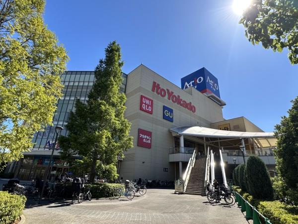 ディアレイシャス西大島駅前(イトーヨーカドーアリオ北砂店)