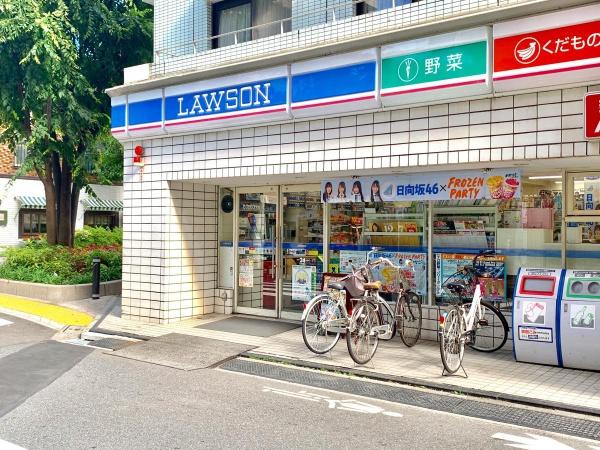 ディアレイシャス西大島駅前(ローソン亀戸南店)
