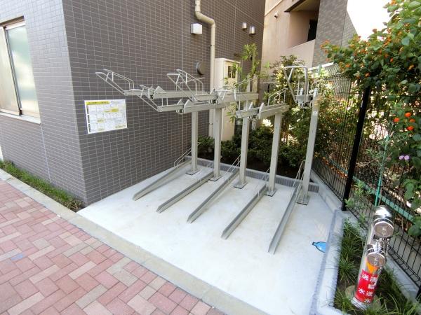 ディアレイシャス新宿中落合(その他共用部分)