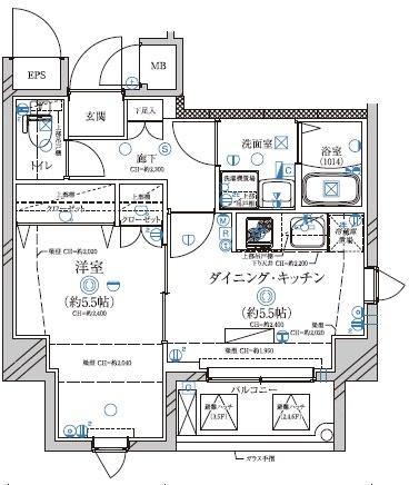 ディアレイシャス押上スカイヴィレッジ