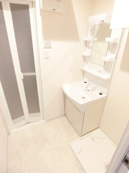 ディアレイシャス押上スカイヴィレッジ(洗面台・洗面所)