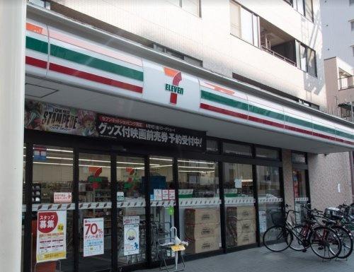 ディアレイシャス押上スカイヴィレッジ(セブンイレブン向島店)