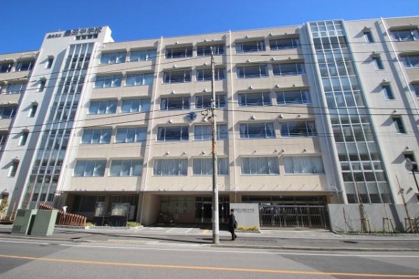 ディアレイシャス押上スカイヴィレッジ(墨田区立墨田中学校)