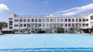 ディアレイシャス押上スカイヴィレッジ(墨田区立言問小学校)