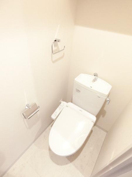 ディアレイシャス押上スカイヴィレッジ(トイレ)