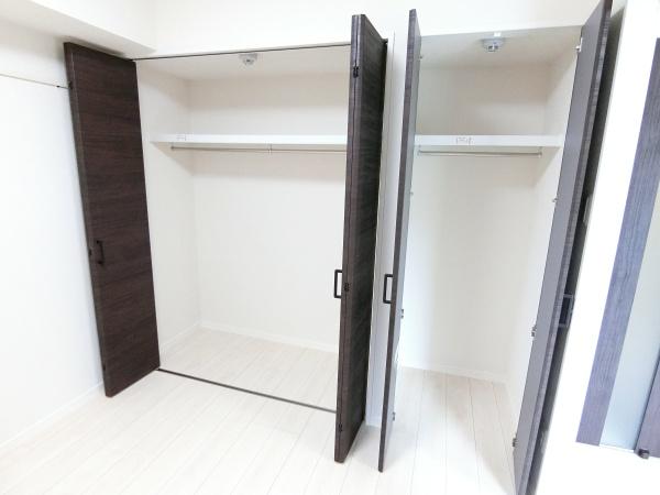 ディアレイシャス押上スカイヴィレッジ(収納)