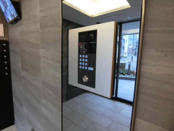 ディアレイシャス押上スカイヴィレッジ(セキュリティ)