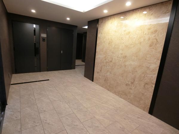 ディアレイシャス押上スカイヴィレッジ(エントランス)