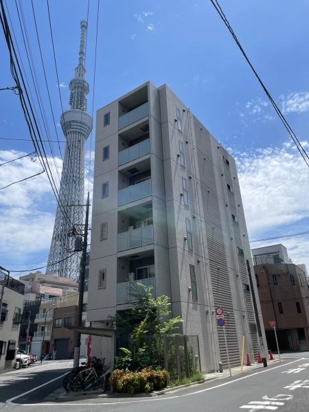 ディアレイシャス押上スカイヴィレッジ