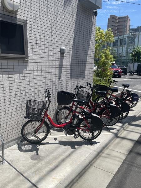 ディアレイシャス押上スカイヴィレッジ(その他共用部分)