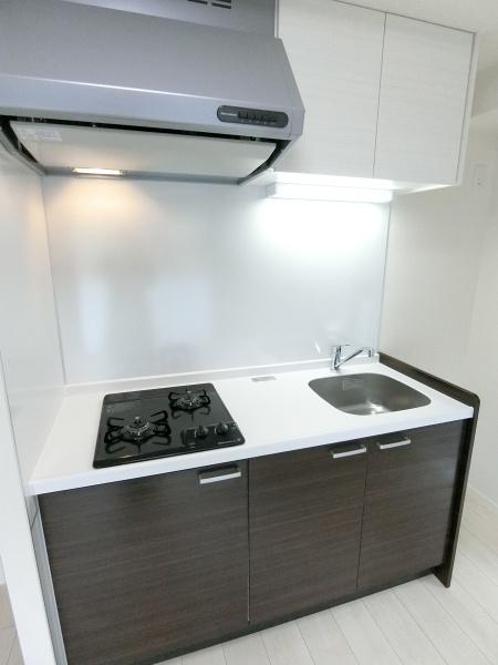 ディアレイシャス押上スカイヴィレッジ(キッチン)