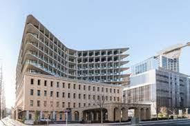 ディアレイシャス港区海岸(社会福祉法人恩賜財団母子愛育会総合母子保健センター愛育病院)