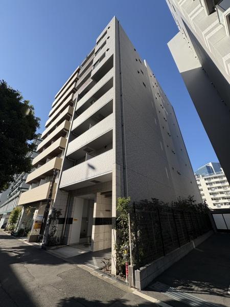 ディアレイシャス港区海岸