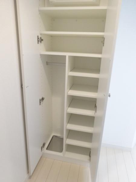 ディアレイシャス成増(収納)