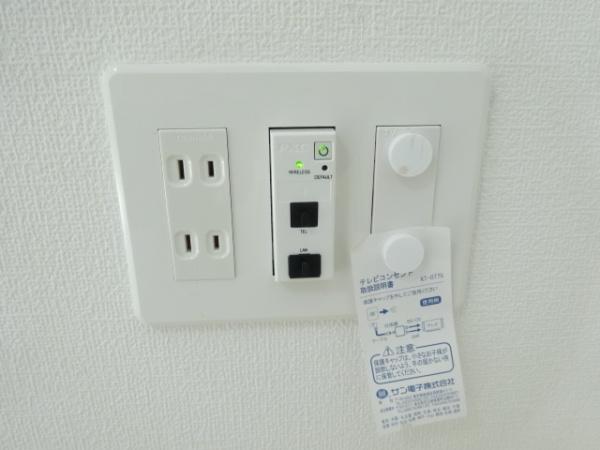 ディアレイシャス成増(その他設備)