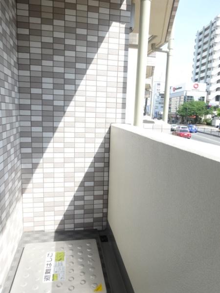 ディアレイシャス成増(バルコニー)