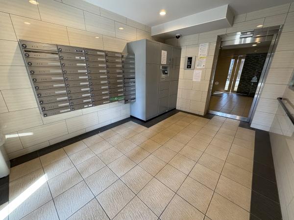 ディアレイシャス成増(エントランス)