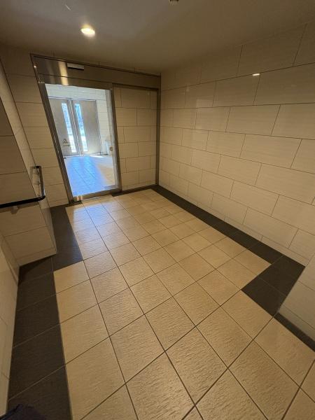 ディアレイシャス成増(エントランス)