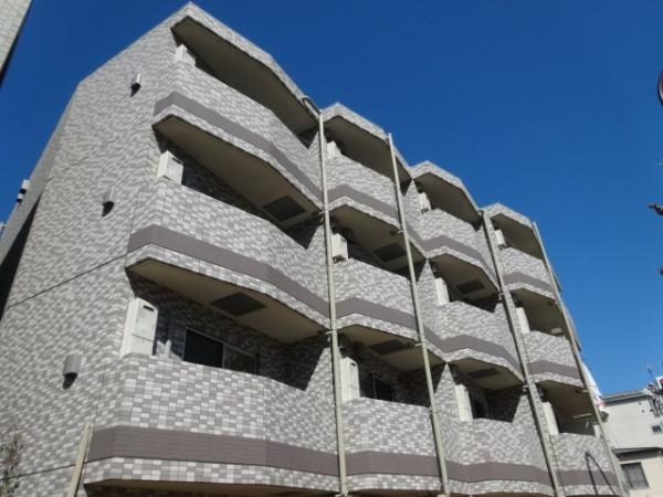 ディアレイシャス成増