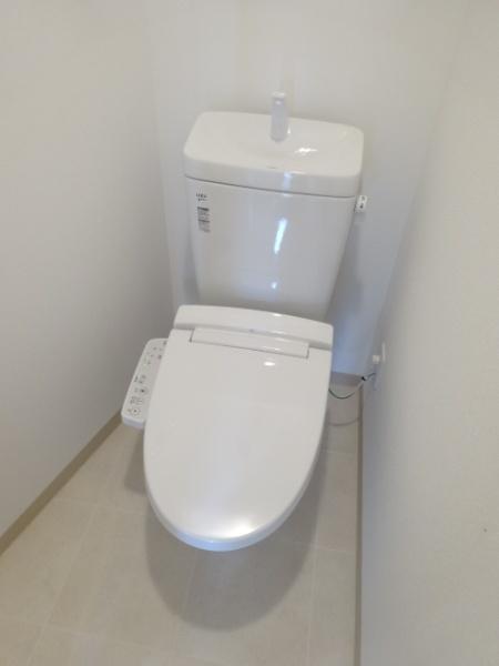 ディアレイシャス成増(トイレ)