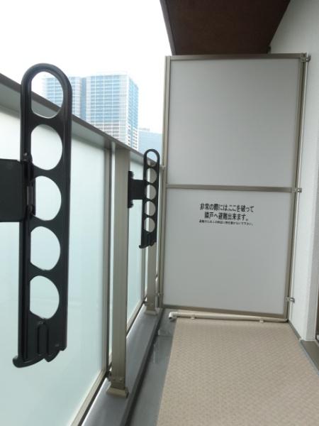 ディアレイシャス港区海岸