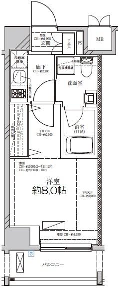 ディアレイシャス尾久駅前